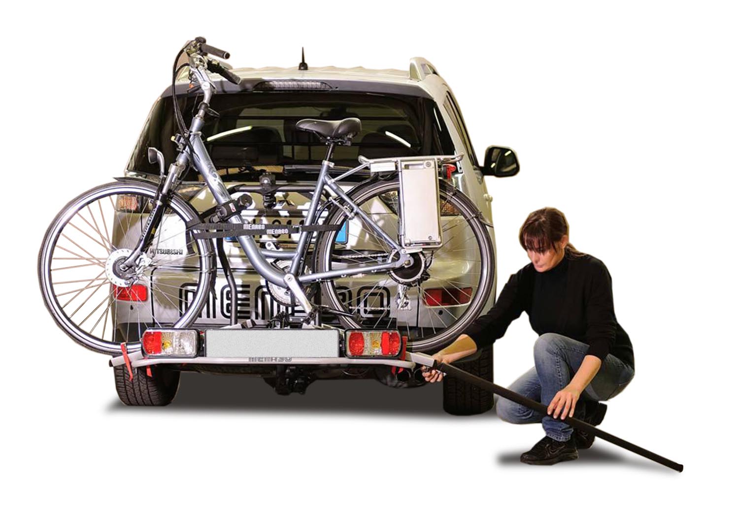 towbar bike carriers for electric bikes